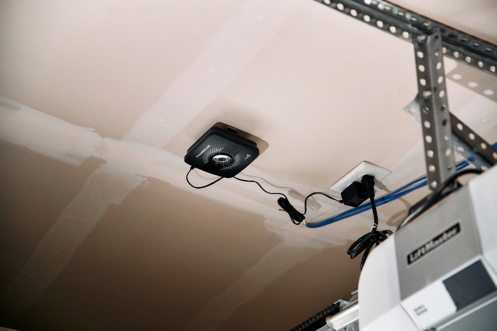 Garage  Automated Door Movement