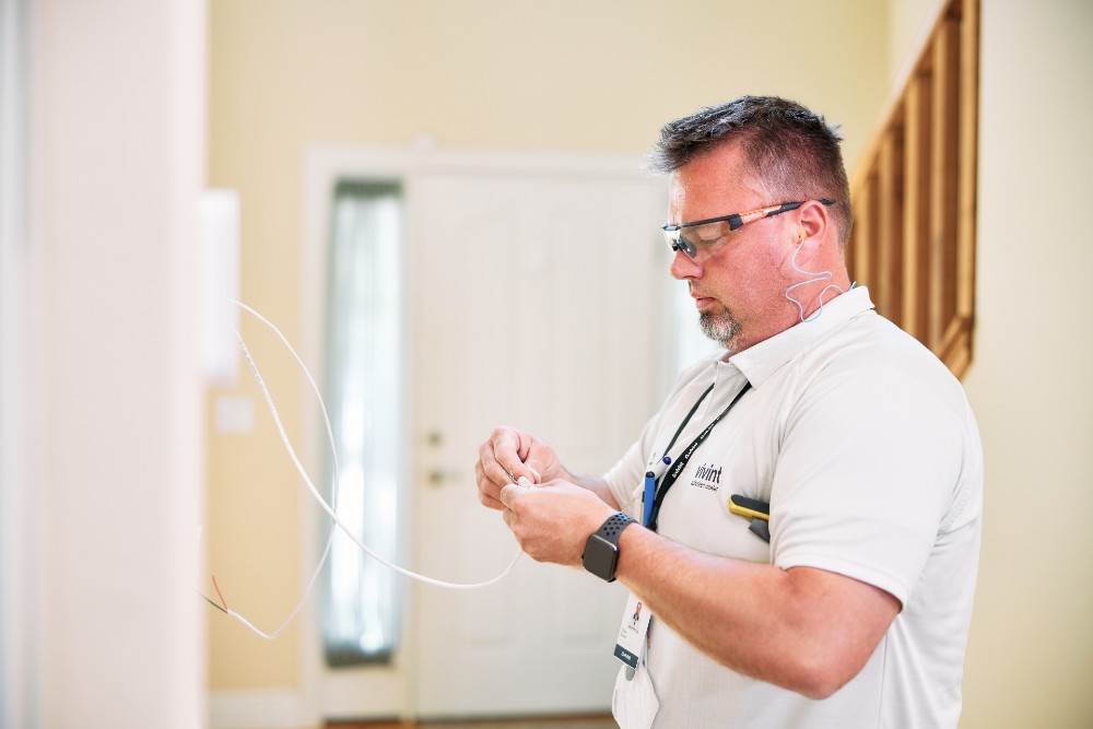 Smart Home Pro installing Smart Hub