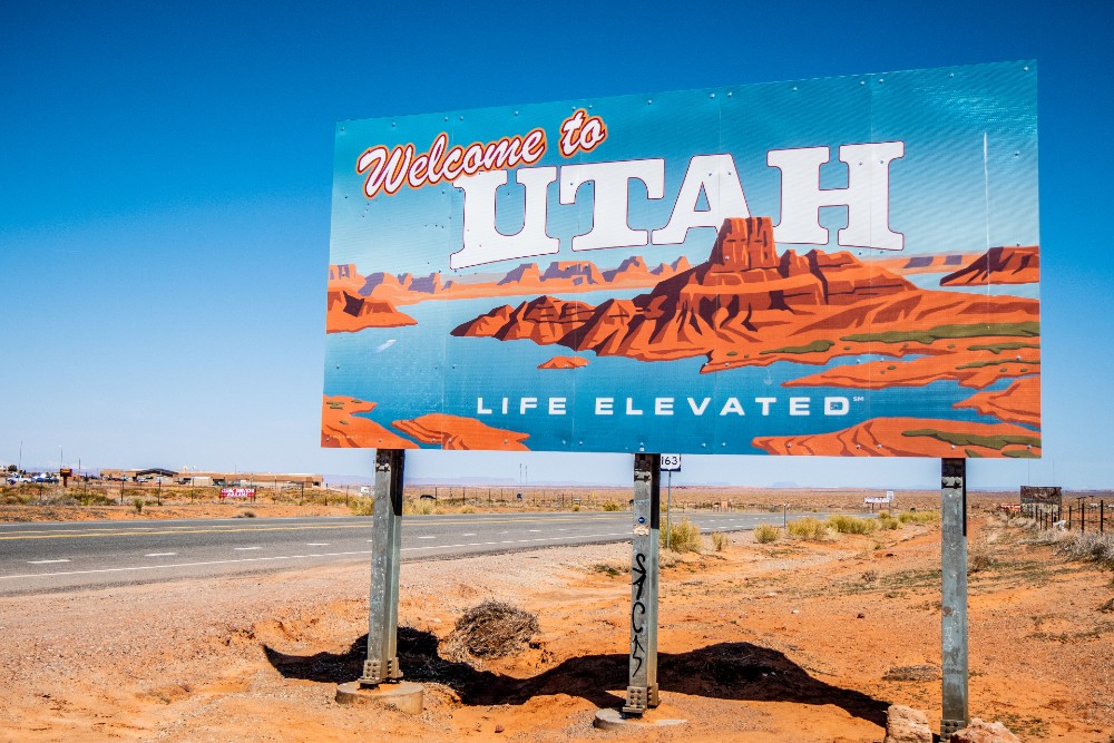 Welcome to Utah Sign.