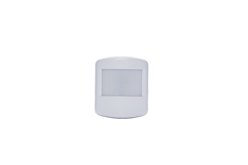Isolated Vivint motion detector.