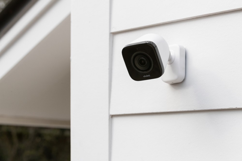 vivint 4k cameras