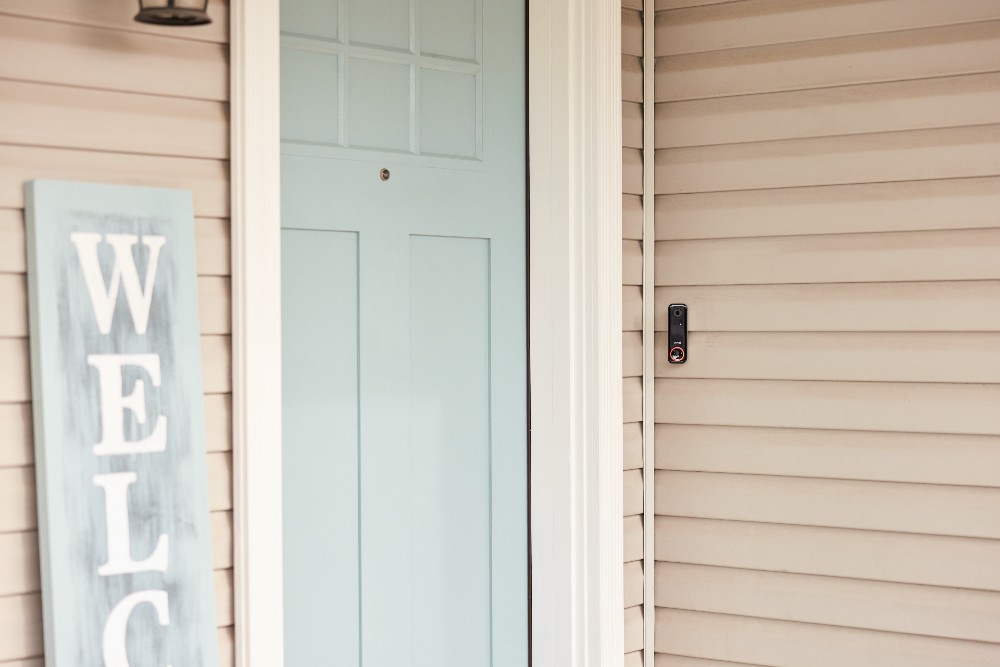 front door cameras your home