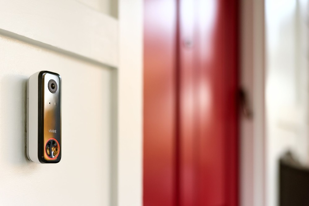 Vivint Doorbell Camera Pro.