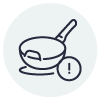 Water heater icon