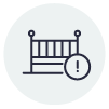 Crib icon