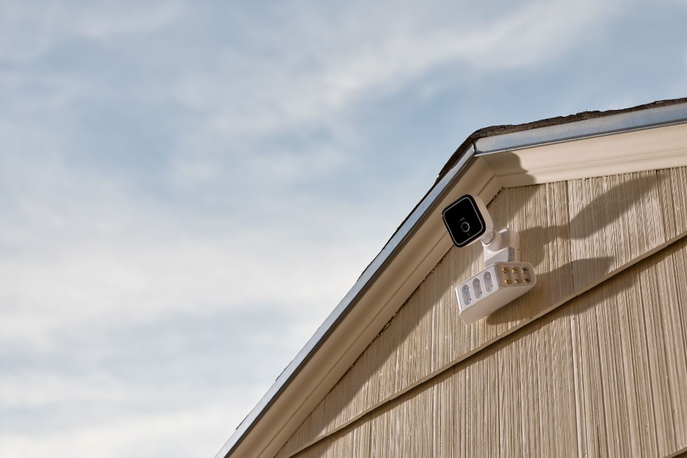 Vivint Outdoor Camera Pro.