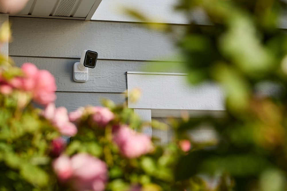 Vivint Outdoor Camera Pro.