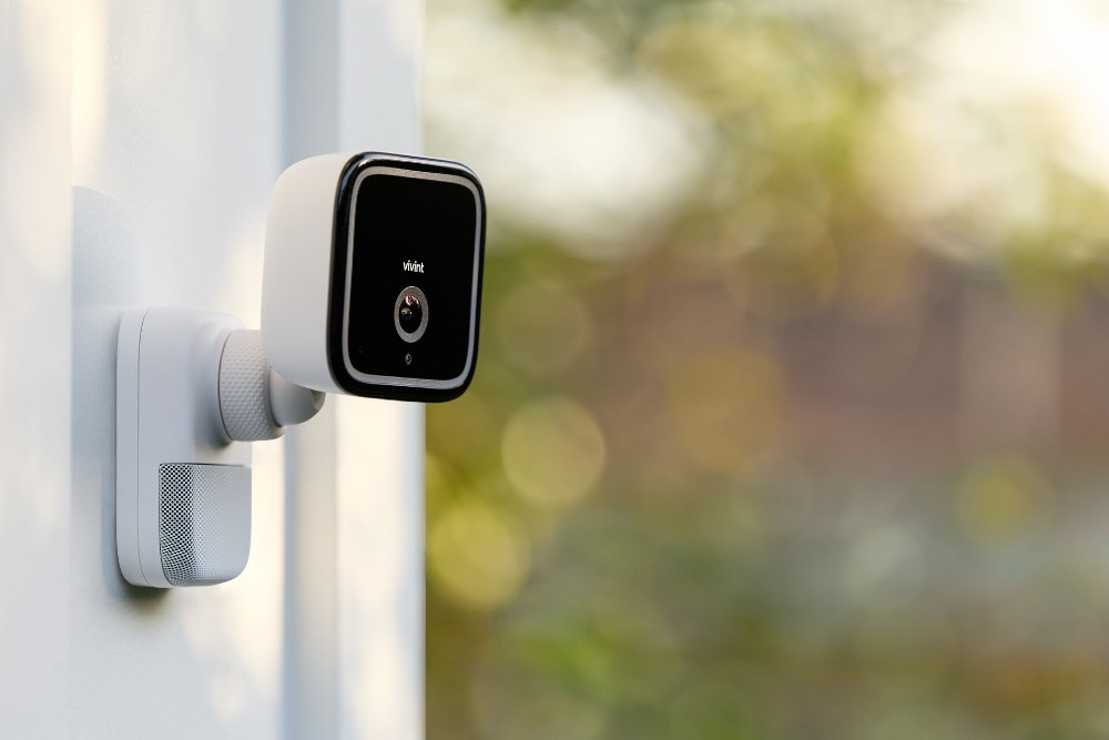 Vivint Outdoor Camera Pro 3.