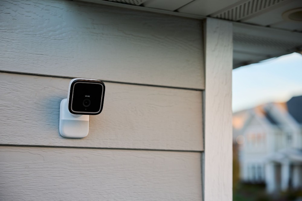 Vivint Outdoor Camera Pro 3.