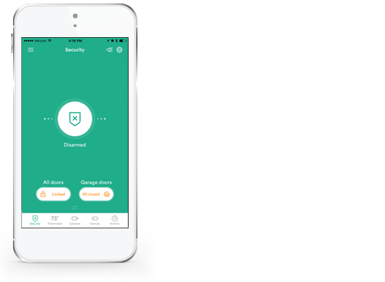 Vivint Support | Smart Home App