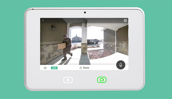 intouch doorbell camera