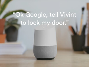 Vivint Works With Google Home  Vivint Smart Home