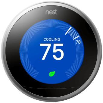 Nest. Fabulous Nest Protect Smoke Co Alarm Black With Nest. Gallery Of Here Are A Couple Of 