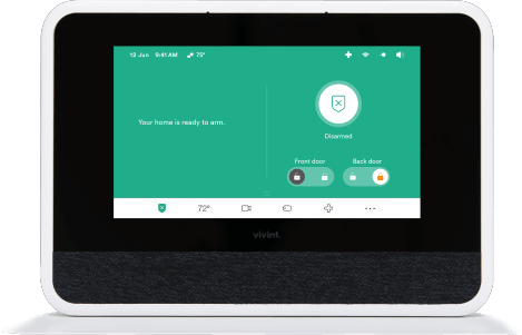 Home Security Smart Hub & Control Panel | Vivint Smart Home