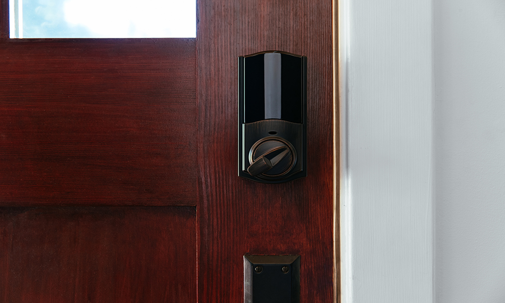 Vivint Doorlock