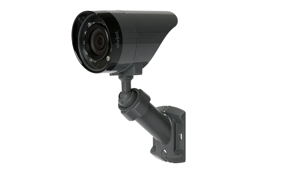 hidden surveillance cameras provide added protection to your home