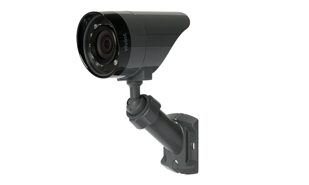 outdoor cameras that work with vivint