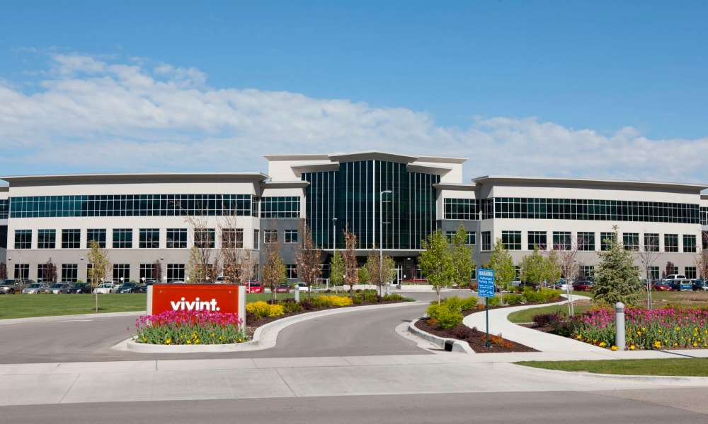 Vivint Smart Home Provo, Utah offices
