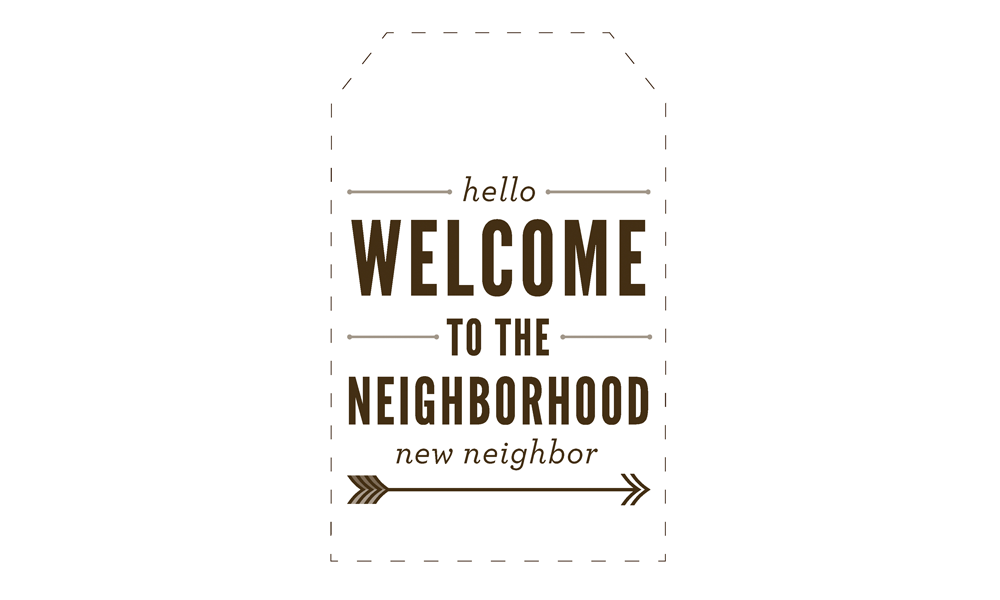 Be the welcome wagon: Tips on how to be a good neighbor