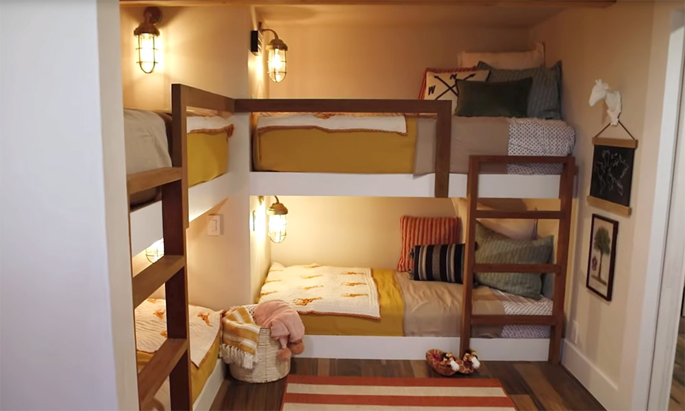 bunkbeds