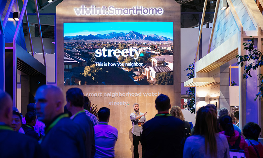 vivint streety presentation