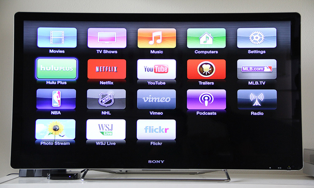 Turn your TV into a smart TV