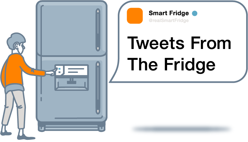 Smart Fridge Is Reportedly in the Works