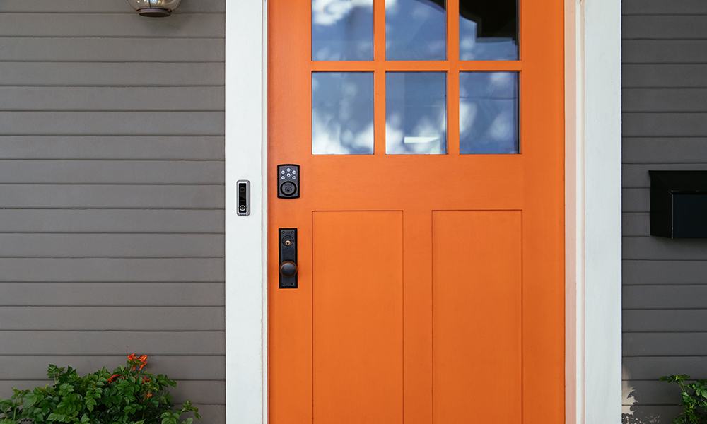 vivint doorbell google home