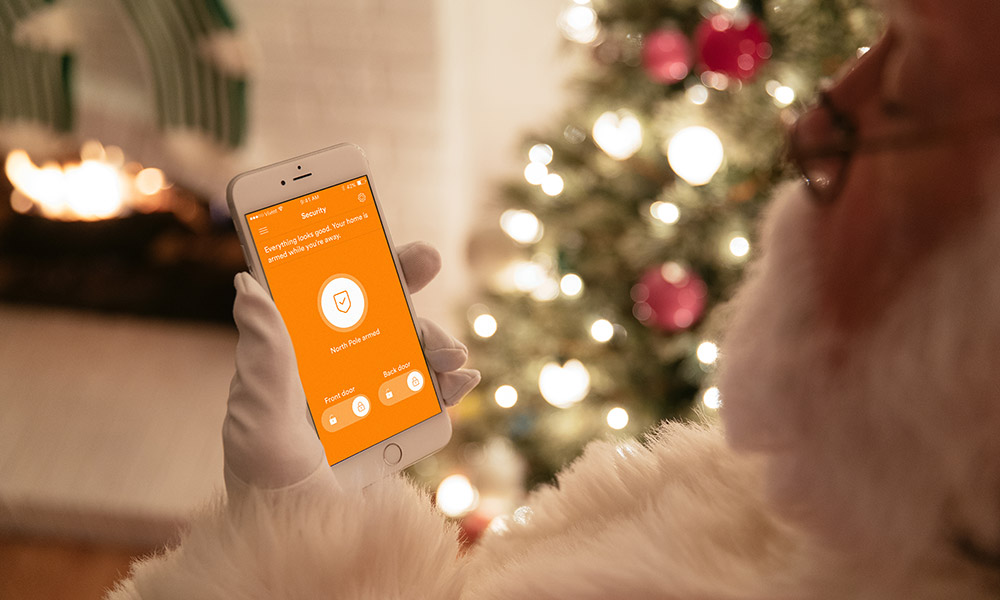 HoHoHome Security Tips for the Holiday Season Vivint