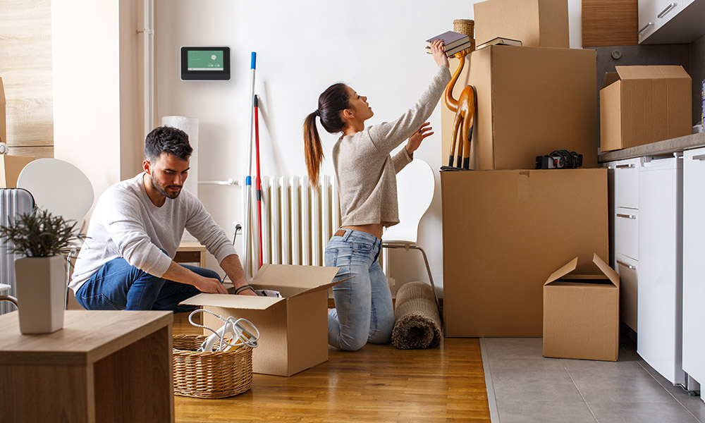 How to Move Across the Country Everything You Need to Know Vivint