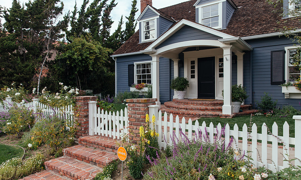 front door house