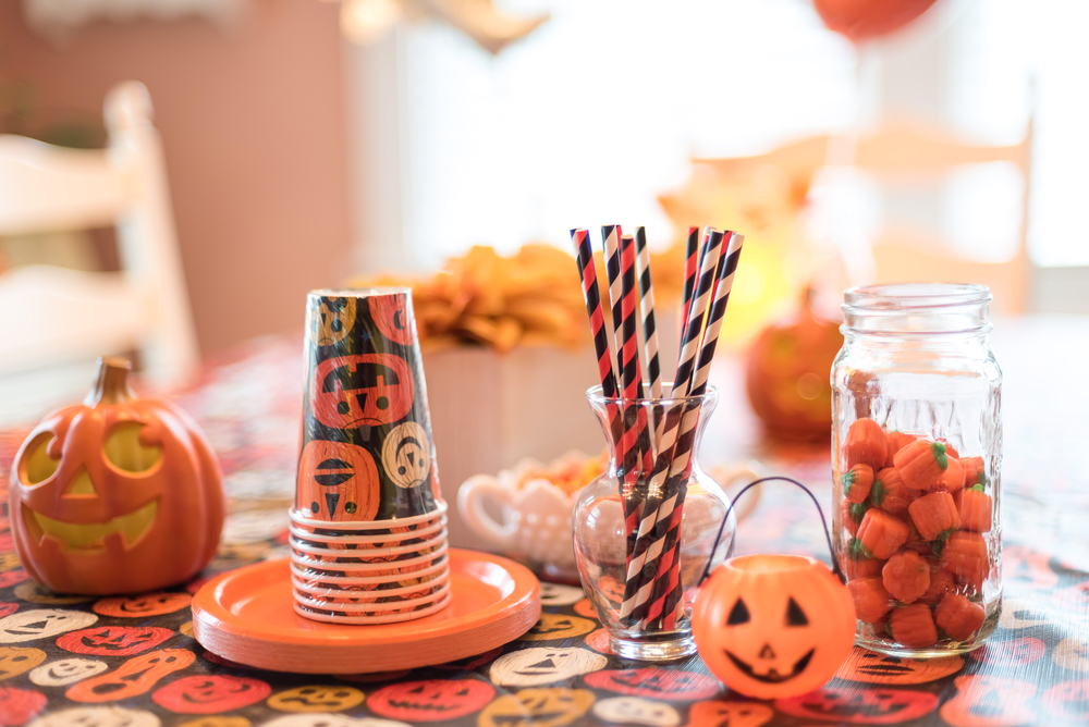 halloween food ideas party