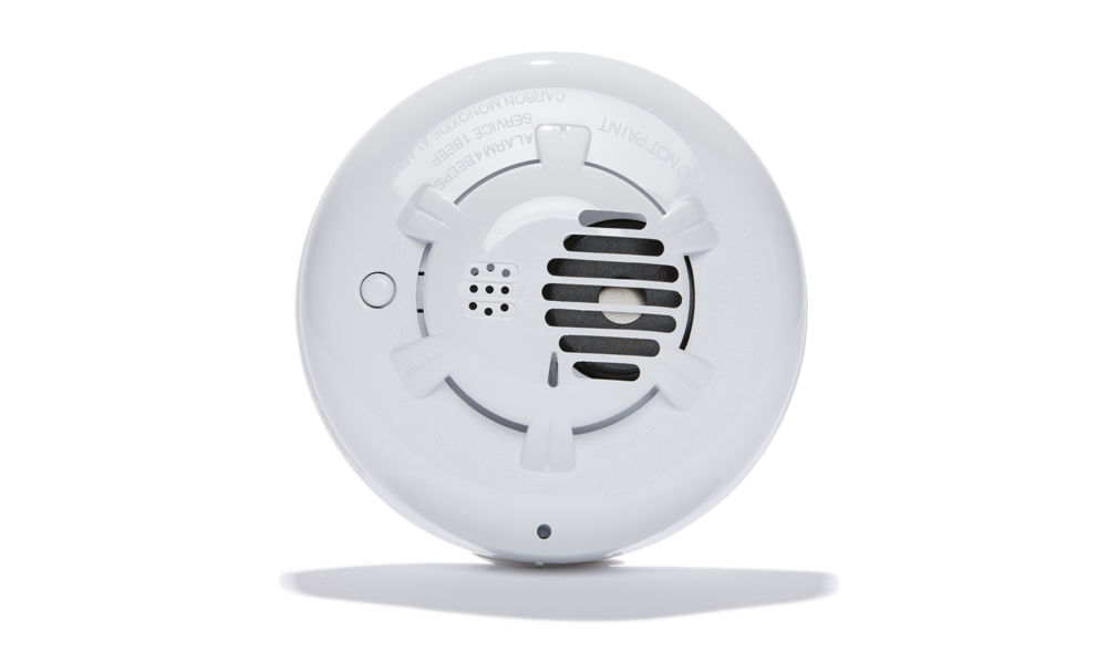 Vivint Carbon Monoxide Detector