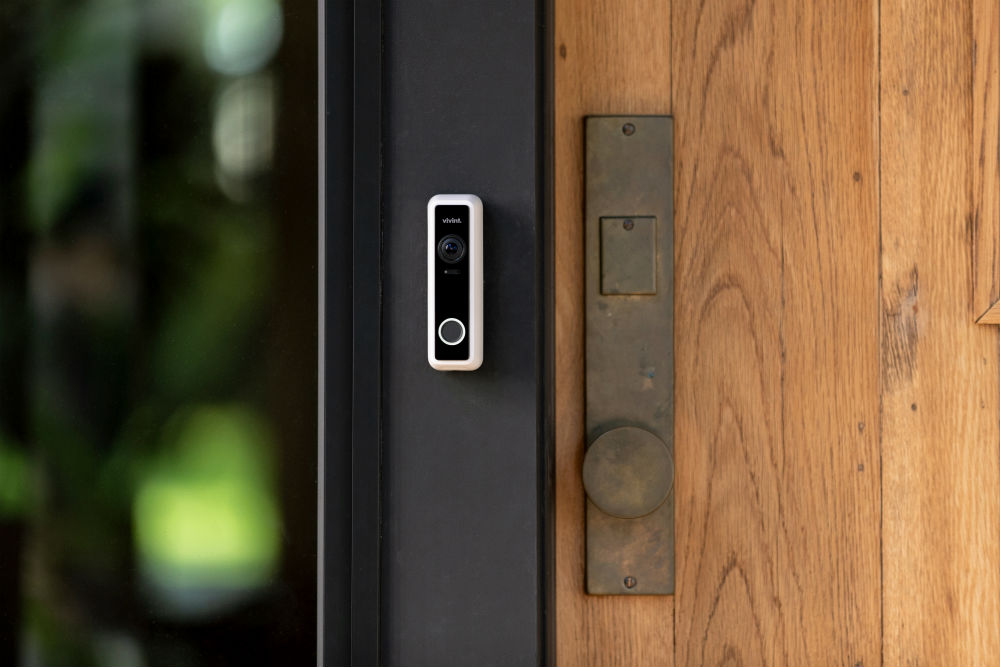 Vivint doorbell hot sale camera sensitivity