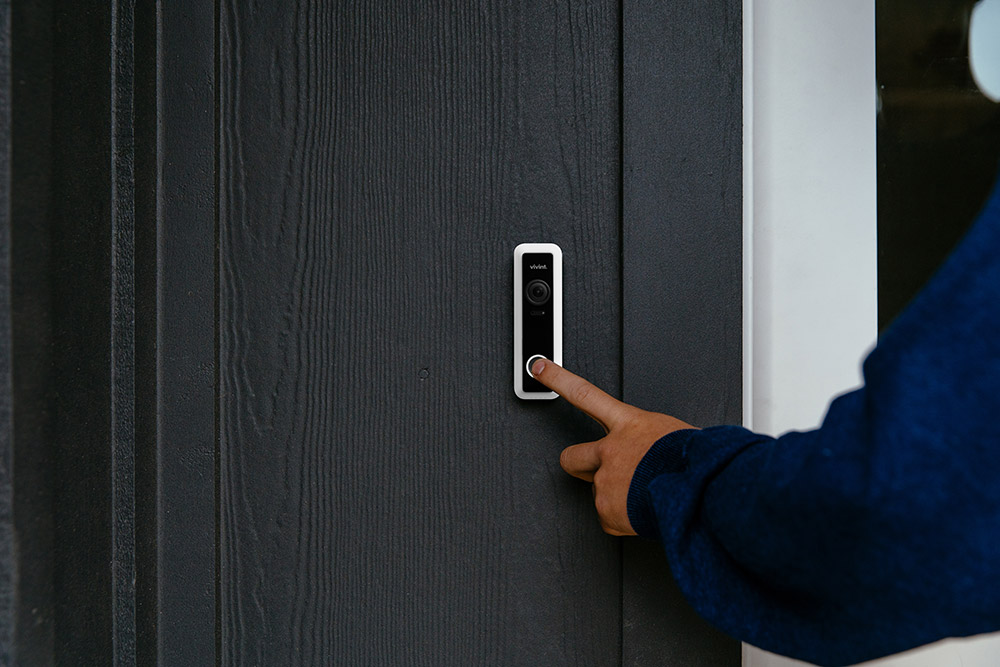 How Do Doorbell Cameras Work? | Vivint 