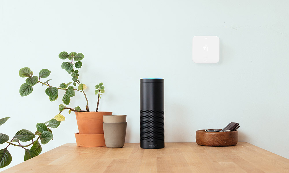 is alexa compatible with vivint