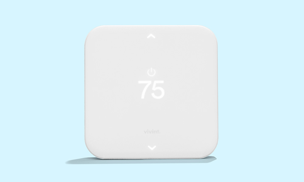 Vivint Smart Thermostat thermostat 