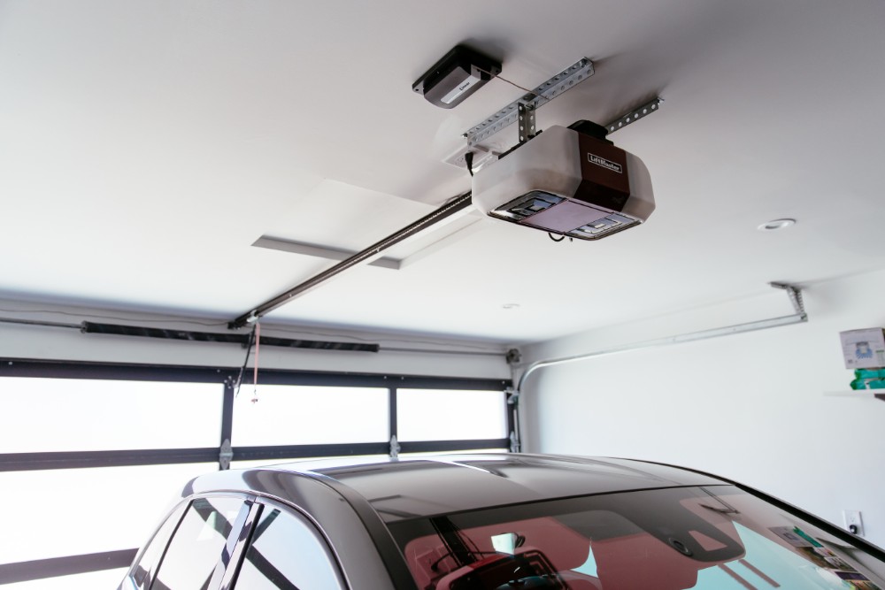 Tilt Or Contact Sensor For Garage Door Myq