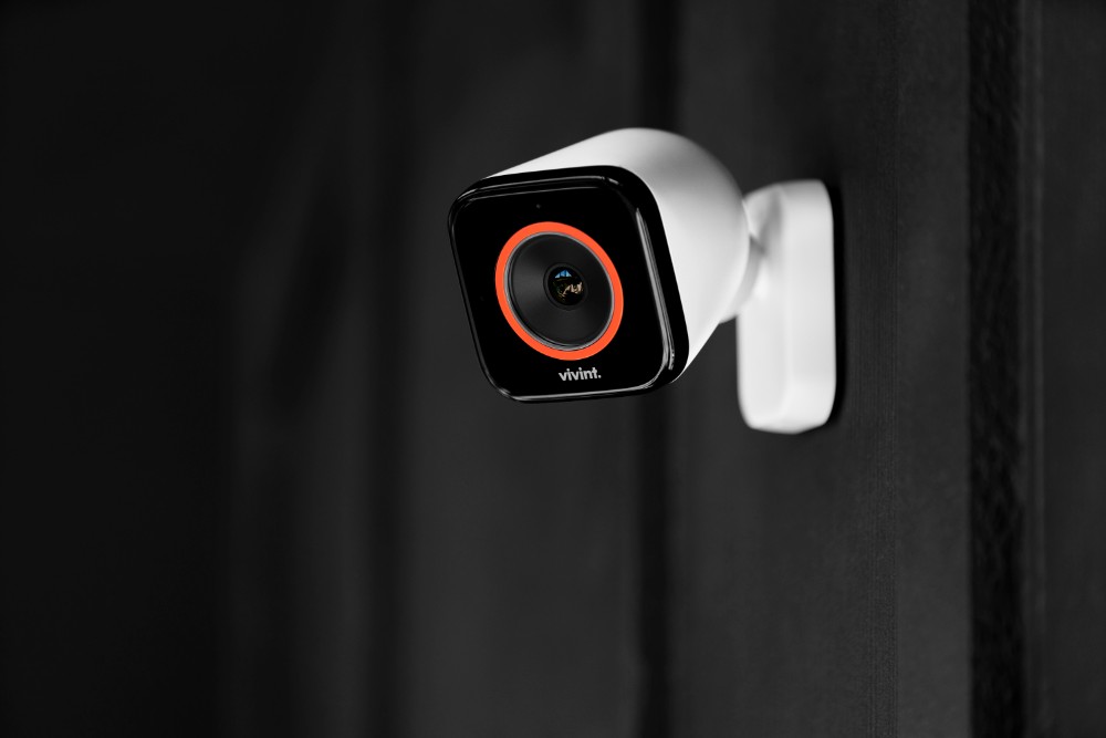 Vivint Outdoor Camera Pro.