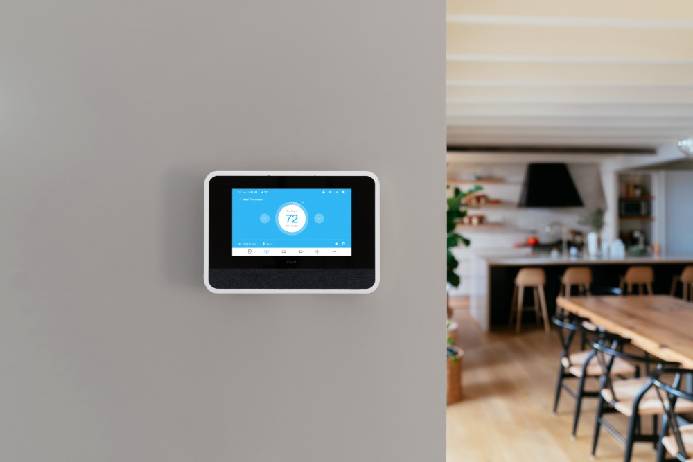 vivint smart hub