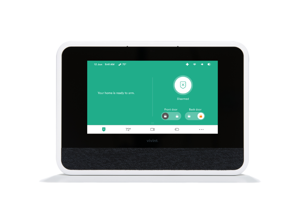 Vivint Smart Home Automation