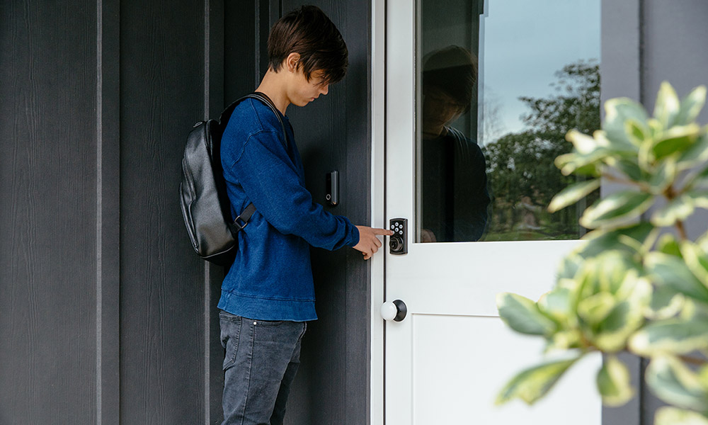 Smart Locks: A Better Alternative to House Keys