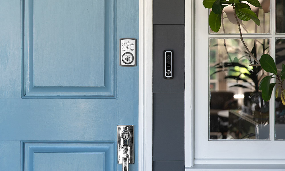 front door doorbell