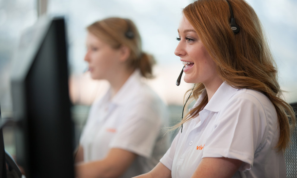 Vivint Professional Monitoring Support