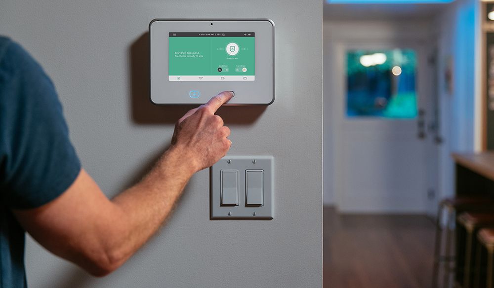 canton, ga Vivint Home Security ...sanderssecurity.net · In stock