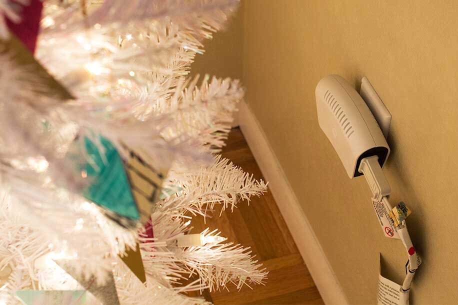 Christmas Tree Remote, Control Your Christmas Lights with the