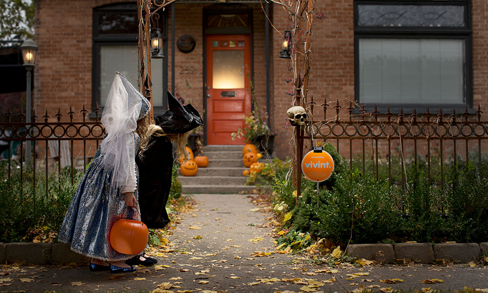 How To Make Your Smart Doorbell Play Spooky Halloween Sounds