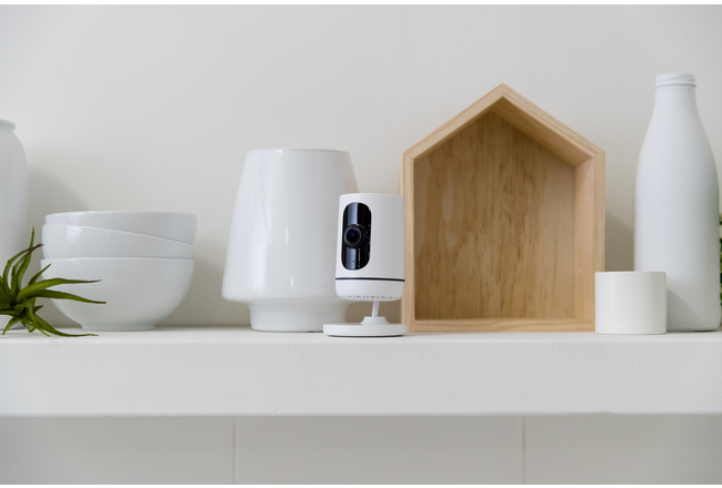 security camera indoor vivint smart home ping camera