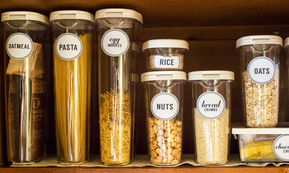 Printable Pantry Labels Vivint Smart Home