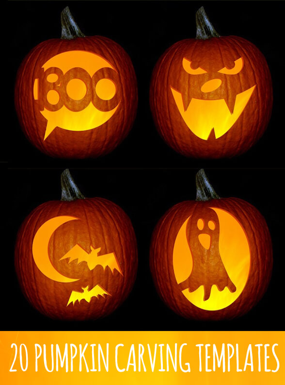 pumpkin-painting-templates-free